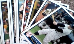 Sports Card presales Team Set 260x155 Image