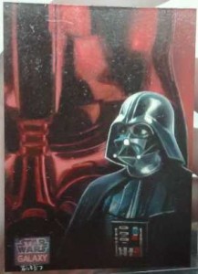 Top Selling 2012 Topps Star Wars Galaxy 7 Sketch Cards 06 Charles Hall Top Selling 2012 Topps Star Wars Galaxy 7 Sketch Cards 06 Charles Hall 217x300 Image
