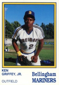 1987 Bellingham Mariners Ken Griffey Jr 1987 Bellingham Mariners Ken Griffey Jr 210x300 Image