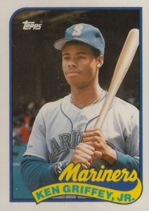 1989 Topps Traded Tiffany Ken Griffey Jr 1989 Topps Traded Tiffany Ken Griffey Jr 212x300 Image