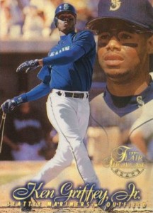 1997 Flair Showcase Baseball Row 1 Ken Griffey Jr 1997 Flair Showcase Baseball Row 1 Ken Griffey Jr 216x300 Image