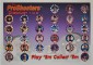 1997 Topps ProShooters Marbles Checklist 1 of 2 85x60 1997 Topps ProShooters Marbles Checklist 1 of 2 85x60 Image