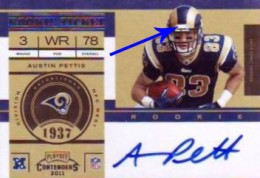 2011-Playoff-Contenders-Football-Rookie-Ticket-Autographs-Austin-Pettis-Variation 2011 Playoff Contenders Football Rookie Ticket Autographs Austin Pettis Variation1 260x178 Image