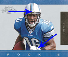 2011-Playoff-Contenders-Football-Rookie-Ticket-Titus-Young-Variation 2011 Playoff Contenders Football Rookie Ticket Titus Young Variation Image