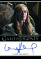 2012 Rittenhouse Game of Thrones Autographs Lena Headey 59x85 2012 Rittenhouse Game of Thrones Autographs Lena Headey 59x85 Image