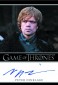 2012 Rittenhouse Game of Thrones Autographs Peter Dinklage 58x85 2012 Rittenhouse Game of Thrones Autographs Peter Dinklage 58x85 Image