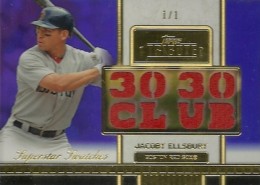 2012 Topps Tribute Superstar Swatches Purple Jacob Ellsbury 2012 Topps Tribute Superstar Swatches Purple Jacob Ellsbury 260x185 Image