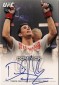2012 Topps UFC Knockout Fighter Autographs Card 59x85 2012 Topps UFC Knockout Fighter Autographs Card 59x85 Image