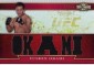 2012 Topps UFC Knockout Triple Thread Relics Card 85x59 2012 Topps UFC Knockout Triple Thread Relics Card 85x59 Image