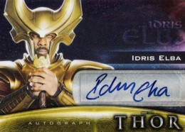 2012 Upper Deck Avengers Assemble Autographs Idris Elba 2012 Upper Deck Avengers Assemble Autographs Idris Elba 260x186 Image