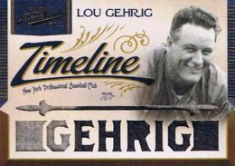 01 2011 Playoff Prime Cuts Timeline Patch Lou Gehrig 1 260x183 Image