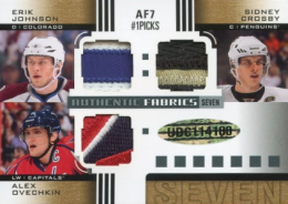 02 2011-12 SP Game-Used Authentic Fabrics Seven Patch Back 02 2011 12 SP Game Used Authentic Fabrics Seven Patch Back 260x184 Image