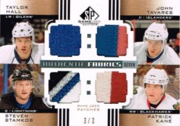04 2011 12 SP Game Used Authentic Fabrics Seven Patch 260x182 Image