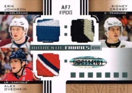 04 2011-12 SP Game-Used Authentic Fabrics Seven Patch Back 04 2011 12 SP Game Used Authentic Fabrics Seven Patch Back 260x184 Image