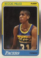 Reggie Miller Cards & Memorabilia Buying Guide