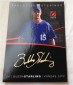 2012 Onyx Authenticated Platinum Prospects Bubba Starling Gold 73x85 Image