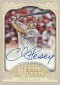 2012 Topps Gypsy Queen Autographs GQA CH Chris Heisey 60x85 Image
