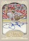 2012 Topps Gypsy Queen Autographs GQA DES Danny Espinosa 60x85 Image