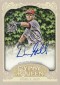 2012 Topps Gypsy Queen Autographs GQA DS Drew Stubbs 60x85 Image