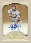 2012 Topps Gypsy Queen Autographs GQA EA Elvis Andrus 61x85 Image