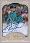 2012 Topps Gypsy Queen Autographs GQA FH Felix Hernandez 60x85 Image