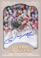 2012 Topps Gypsy Queen Autographs GQA JMO Jason Motte 60x85 Image