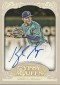 2012 Topps Gypsy Queen Autographs GQA KS Kyle Seager 60x85 Image