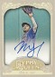 2012 Topps Gypsy Queen Autographs GQA MB Marlon Byrd 61x85 Image
