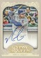 2012 Topps Gypsy Queen Autographs GQA NC Nelson Cruz 60x85 Image