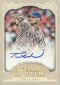 2012 Topps Gypsy Queen Autographs GQA TW Travis Wood 60x85 Image