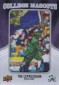 2012 Upper Deck Football Mascot Patch Cards CM 34 The Leprechaun Notre Dame Optimized 59x85 Image