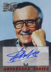 1998 SkyBox Marvel The Silver Age Autographs Stan Lee 213x300 Image