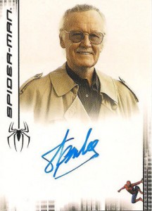 2007-Rittenhouse-Spider-Man-3-Autographs-Stan-Lee 2007 Rittenhouse Spider Man 3 Autographs Stan Lee 216x300 Image