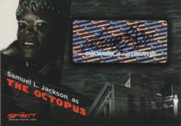 Avengers Autographs - 2008 Inkworks The Spirit Autographs Samuel L. Jackson 2008 Inkworks The Spirit Autographs Samuel L. Jackson 260x181 Image