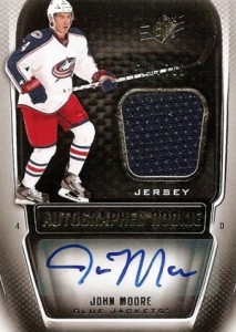 2011-12-SPx-Autograph-Rookie-Jerseys-175-John-Moore 2011 12 SPx Autograph Rookie Jerseys 175 John Moore 213x300 Image