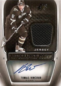 2011-12-SPx-Autograph-Rookie-Jerseys-176-Tomas-Vincour 2011 12 SPx Autograph Rookie Jerseys 176 Tomas Vincour 213x300 Image
