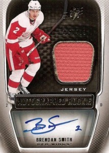 2011-12-SPx-Autograph-Rookie-Jerseys-197-Brendan-Smith 2011 12 SPx Autograph Rookie Jerseys 197 Brendan Smith 214x300 Image