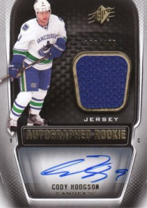 2011-12-SPx-Autograph-Rookie-Jerseys-200-Cody-Hodgson 2011 12 SPx Autograph Rookie Jerseys 200 Cody Hodgson 212x300 Image