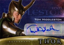 2011 Upper Deck Thor Autographs Tom Hiddleston as Loki 2011 Upper Deck Thor Autographs Tom Hiddleston as Loki 260x185 Image