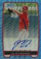 2012 Bowman Baseball Blue Wave Autographs BCP101 Julio Rodriguez 60x85 2012 Bowman Baseball Blue Wave Autographs BCP101 Julio Rodriguez 60x85 Image