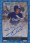 2012 Bowman Baseball Blue Wave Autographs BCP104 Joc Pederson 60x85 2012 Bowman Baseball Blue Wave Autographs BCP104 Joc Pederson 60x85 Image