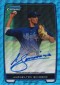 2012 Bowman Baseball Blue Wave Autographs BCP109 Andrelton Simmons 60x85 2012 Bowman Baseball Blue Wave Autographs BCP109 Andrelton Simmons 60x85 Image