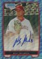 2012 Bowman Baseball Blue Wave Autographs BCP31 Nick Maronde 61x85 2012 Bowman Baseball Blue Wave Autographs BCP31 Nick Maronde 61x85 Image
