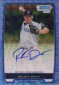 2012 Bowman Baseball Blue Wave Autographs BCP43 Rookie Davis 59x85 2012 Bowman Baseball Blue Wave Autographs BCP43 Rookie Davis 59x85 Image