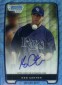 2012 Bowman Baseball Blue Wave Autographs BCP62 Kes Carter 62x85 2012 Bowman Baseball Blue Wave Autographs BCP62 Kes Carter 62x85 Image