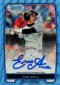 2012 Bowman Baseball Blue Wave Autographs BCP74 Eric Arce 60x85 2012 Bowman Baseball Blue Wave Autographs BCP74 Eric Arce 60x85 Image