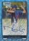 2012 Bowman Baseball Blue Wave Autographs BCP75 Dillon Maples 60x85 2012 Bowman Baseball Blue Wave Autographs BCP75 Dillon Maples 60x85 Image