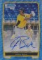 2012 Bowman Baseball Blue Wave Autographs BCP79 Josh Bell 60x85 2012 Bowman Baseball Blue Wave Autographs BCP79 Josh Bell 60x85 Image