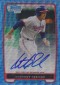 2012 Bowman Baseball Blue Wave Autographs BCP88 Anthony Rendon 60x85 2012 Bowman Baseball Blue Wave Autographs BCP88 Anthony Rendon 60x85 Image