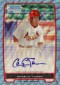 2012 Bowman Baseball Blue Wave Autographs BCP94 Charlie Tilson 60x85 2012 Bowman Baseball Blue Wave Autographs BCP94 Charlie Tilson 60x85 Image